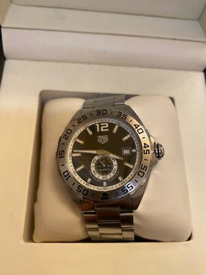 TAG Heuer Formula 1 Men's Black Watch - WAZ2012.BA0842