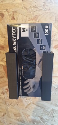 Einweg Handschuhfach Halter Wand oder Van montiert Kit