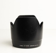 CANON ET-83II Lens Hood Shade for Canon EF 70-200mm f/2.8L USM - Original Part