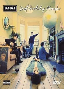 Oasis -  Definitely Maybe (Limited Edition incl. Bon... | DVD | Zustand sehr gut