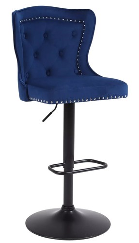 Velvet Bar Stools , many models & colours, 1, 2, 3 chairs - Picture 127 of 170