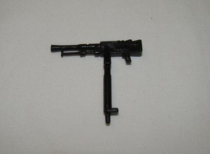 Vintage Tonka Steel Monsters G I Joe Machine Gun Mini Play Set Trucks Part Ebay