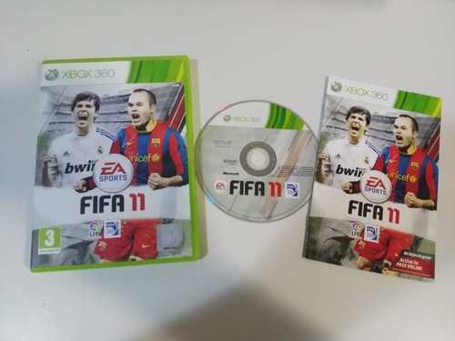 Jeu FIFA 13 Ultimate Edition PSG Pour Xbox 360 - Version PAL FR - Disque Comme Neuf