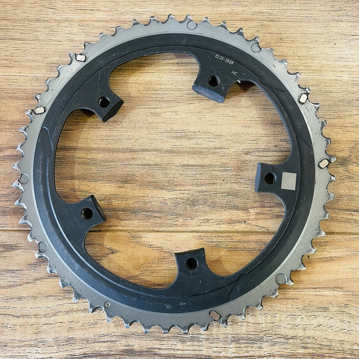 パーツ SHIMANO DURA-ACE SG-X 52B / 10S 39B CF s-l400.jpg