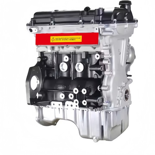 Long Block Engine Assembly For 2010- Chevrolet Sail C14 LCU 1.4L L4 Aveo Car - Picture 8 of 8