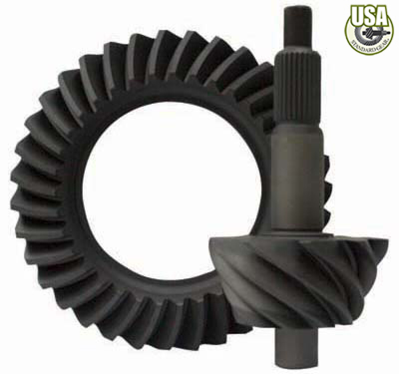 USAピョン9 USA Standard Ring & Pinion Gear Set For Ford 9in in a 4.56