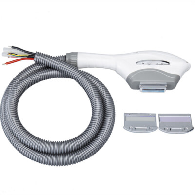 Replacement Handle with 3 filters for OPT SHR IPL Laser Hair Removal Machine