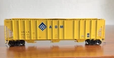 HO Exactrail Evans 4780 Covered Hopper ADM UELX 30245 NO ORIGINAL BOX
