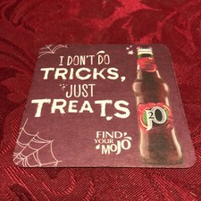 BREWERIANA - BRITVIC - NO HAGO TRUCOS SOLO GOLOSINAS - ENCUENTRA TU MOJO - ALFOMBRILLA T73