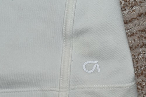 Gap Body Fit Women’s White Athletic Performance Running Tank Top Size XL - Picture 7 of 9