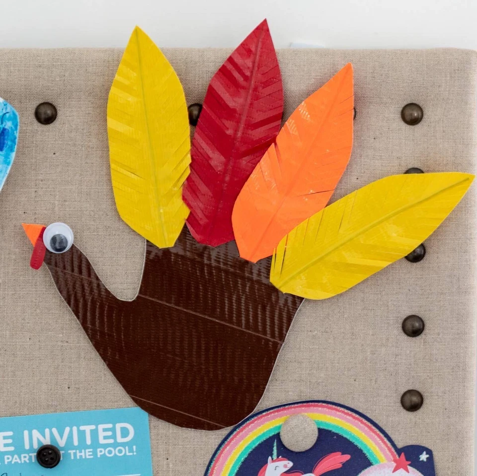 Лента Duck 1304966, желтая золотистая, 1,88 дюйма x 20 ярдов, одинарный рулон - Изображение 4 из 4