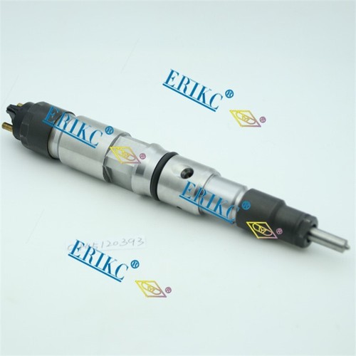 0445120393 Fuel Fuel Injector Assembly - 第 1/6 張圖片