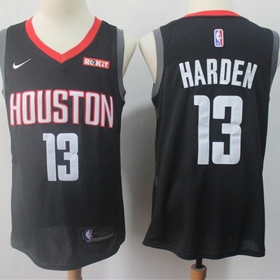 harden retro jersey