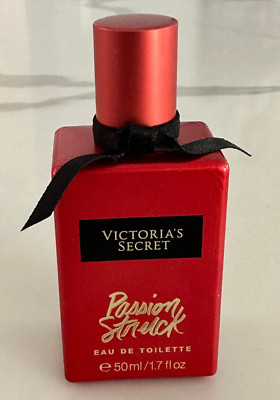 Victoria's Secret PASSION STRUCK Eau de Toilette 1.7 fl oz