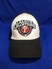 New Era Philadelphia Phillies Youth Kids World Series Champions Hat 2008 Fitted