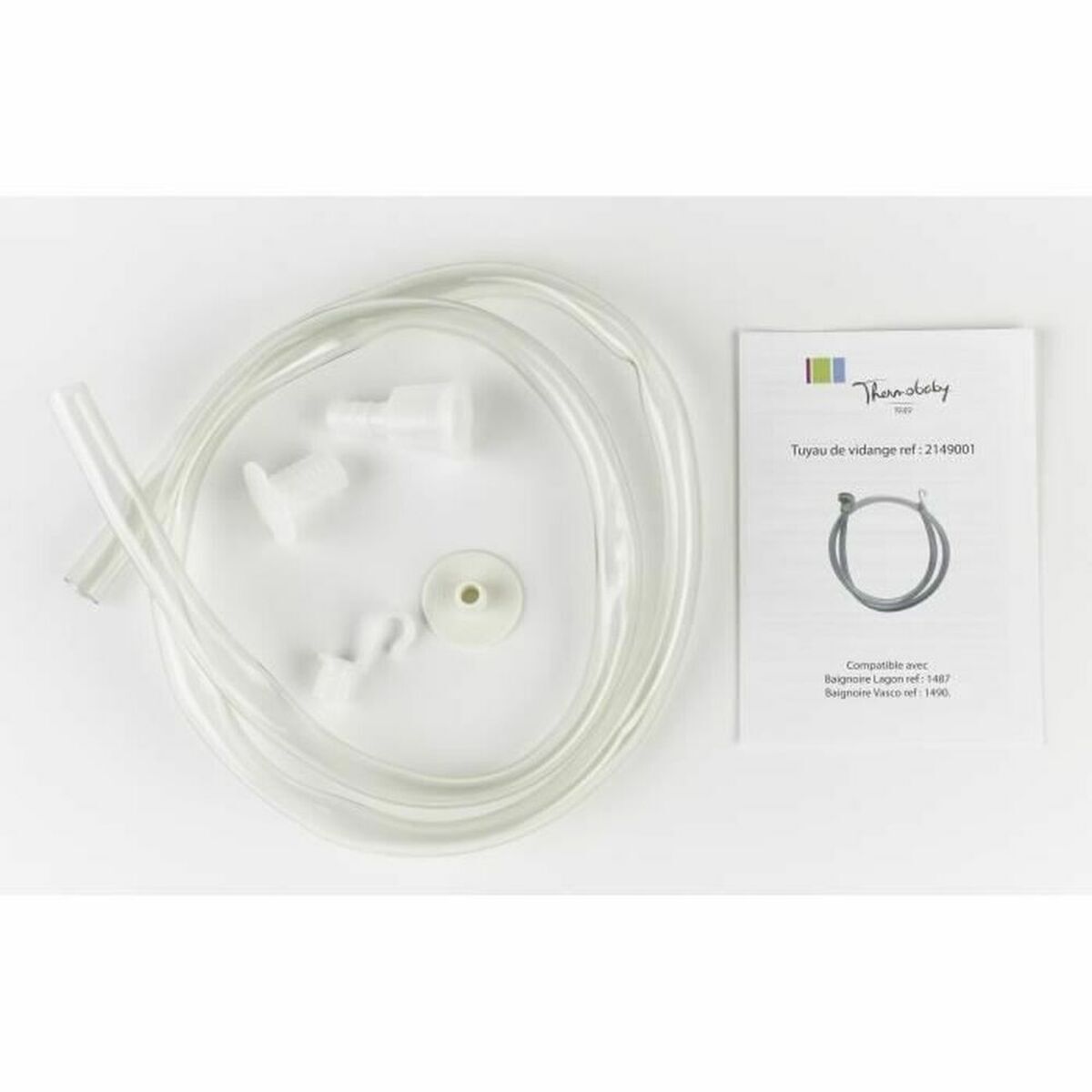 Vasca ThermoBaby Lagoon & Vasco Drenaggio