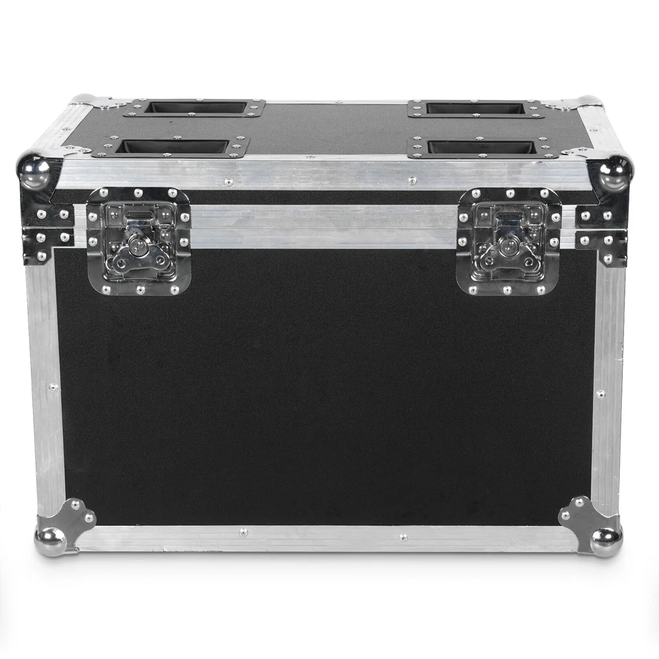 Flight Case For 2Pcs 19*15W Beam Moving Head Stage Light Hard Case with wheels - Image 3 of 4
