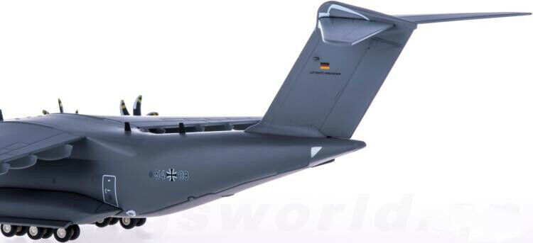 Herpa 1:200 イギリス空軍 A400M 輸送機 ZM406 Herpa 1:200 イギリス空軍 A400M 輸送機 ZM406 Herpa 1:200