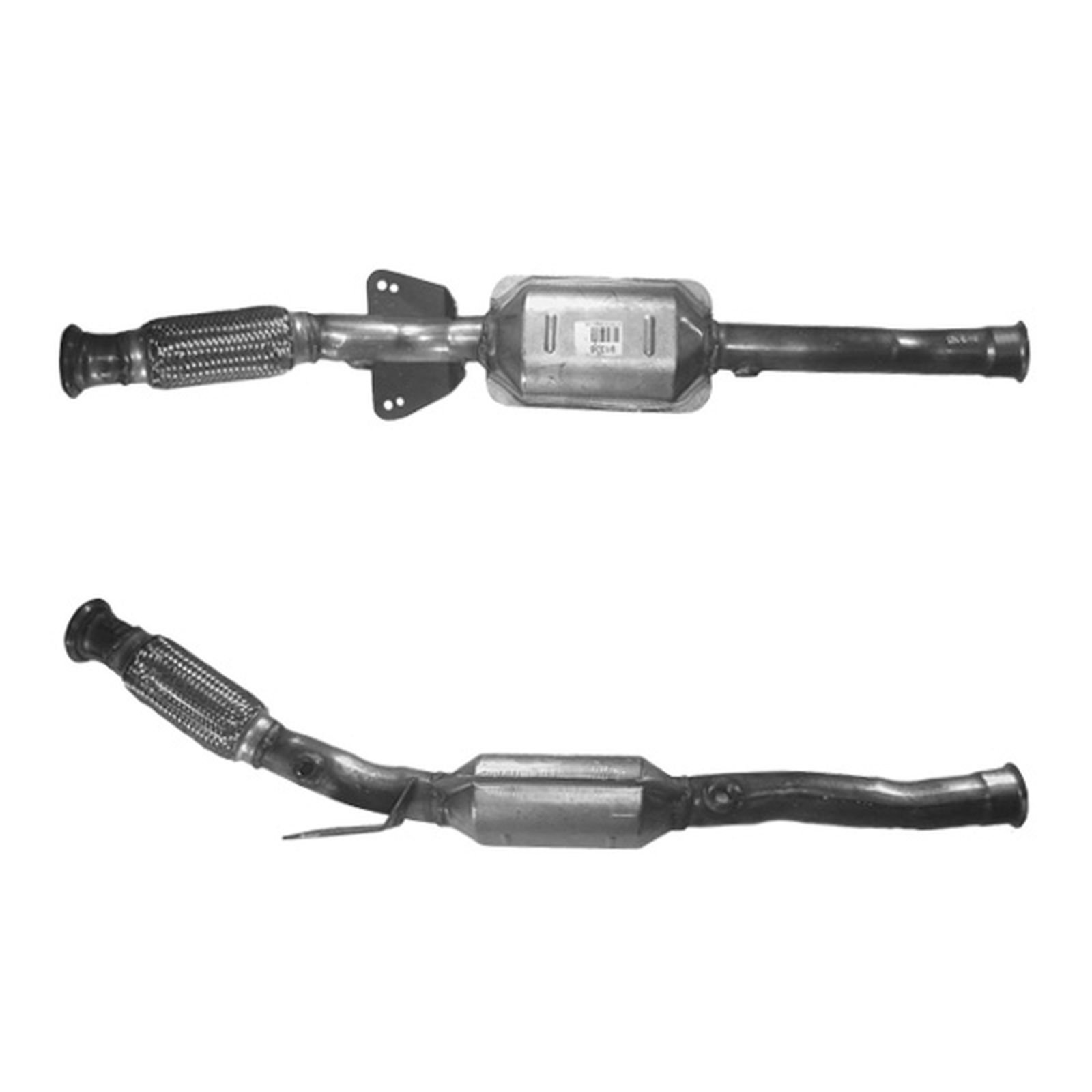 Catalytic Converter Type Approved BM91336H BM Catalysts 1705QR