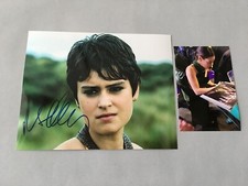 ROSABELL LAURENTI SELLERS 'Juego de Tronos' Foto firmada en persona 20x25 + prueba