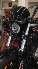 CUPOLINO FAIRING SPECIFICO PER HARLEY DAVIDSON SPORTSTER FORTY EIGHT 48 XL 1200X