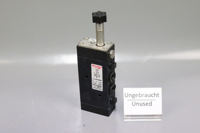 Norgren Herion 9710535 Solenoid Valve 8 Bar Unused