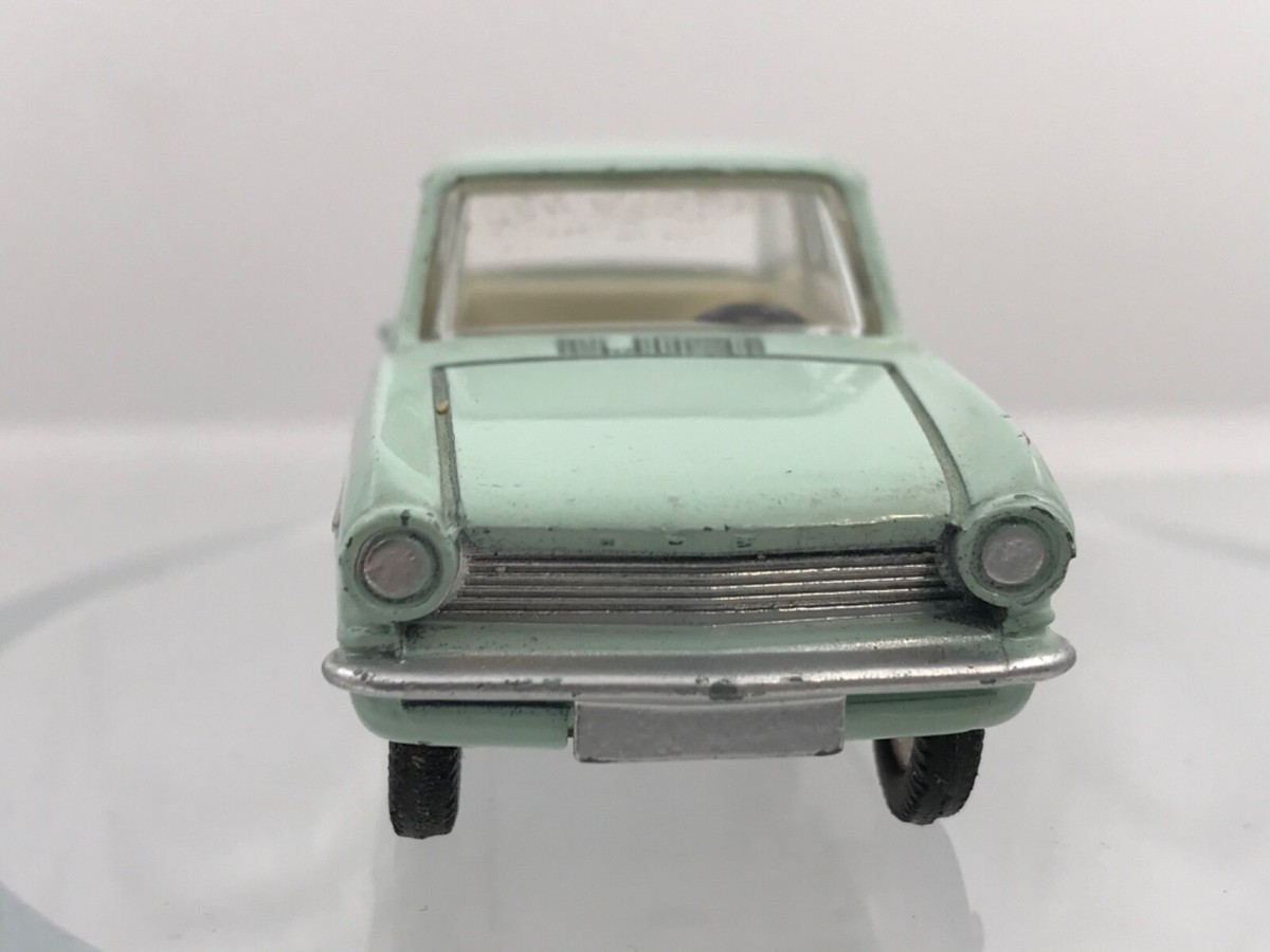 DINKY TOYS OPEL KADETT MADE IN FRANCE MECCANO 1/43 ORIGINAL Nº 540