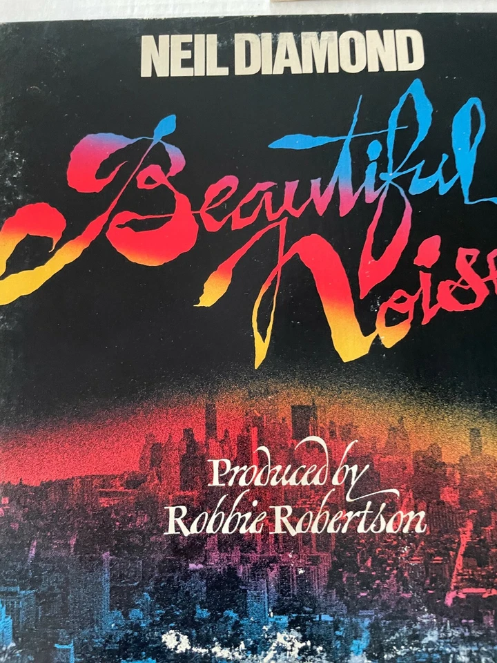 Виниловая пластинка Нил Даймонд ~ его 12 лучших хитов 1974 ~ красивый шум ~ серенада  - Изображение 2 из 4