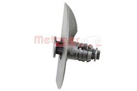 Metzger 2270006 Aufnahme, Wagenheber FüR MERCEDES-BENZ
