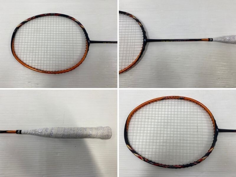 Yonex Astrox99 3Ug5 Badminton Racket Momota Kento Model