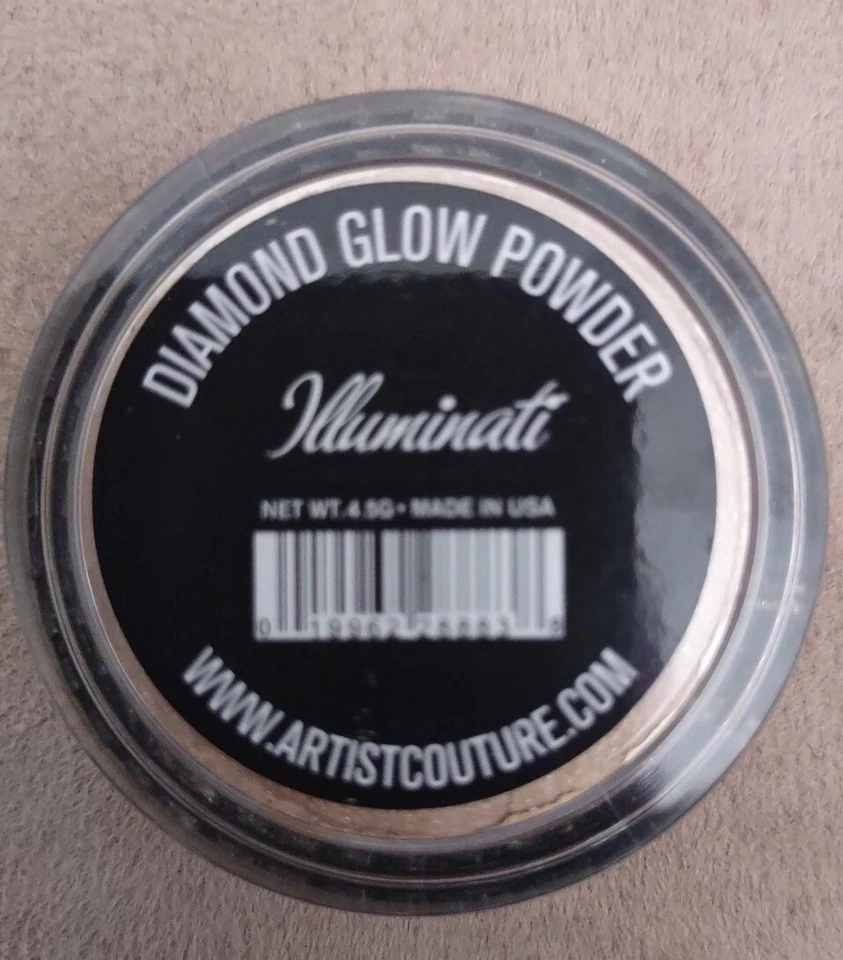 Artist Couture Diamond Glow Powder in Supernova 4.5g/0.16 Oz New In Box - Image 4 of 4