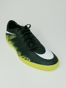 Nike Hypervenom Phelon 2 IC Men's indoor soccer shoe sz. 12.5 black 749898-017 | eBay