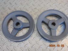  1 One Browning BK65X3/4 Single Groove Belt Pulley