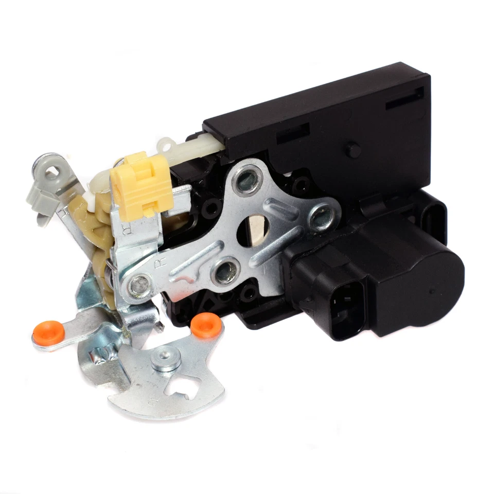 Atuador de trava de porta 15110645 dianteiro direito para Chevy Silverado Sierra Buick LeSabre - Imagem 2 de 4