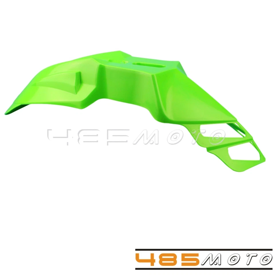 Guardabarros delantero universal para motocross para moto de cross EXC Foto 2 de 4