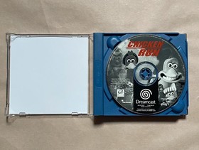 Chicken Run / Galline in fuga - Dreamcast 🇮🇹