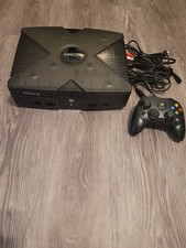 Microsoft Xbox Console Special Edition Clear ...
