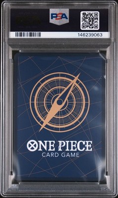 PSA10　ワンピース　FEST23-24 Edition　モンキー・D・ルフィ 2024 ONE PIECE PREMIUM CARD COLL BCG FEST '23-'24 #001 MONKEY D