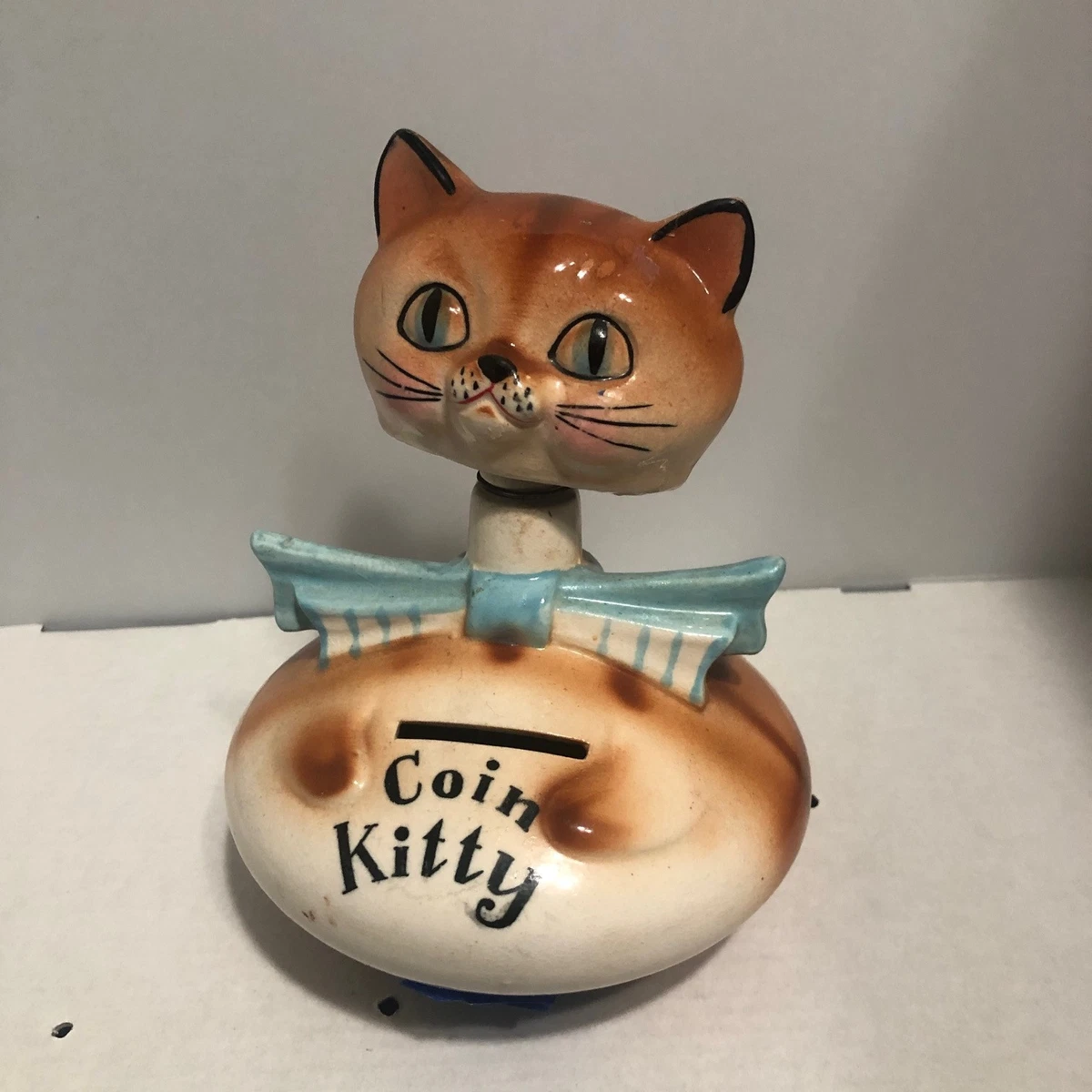 リペアあり　ビンテージ オリエンタル　50s フィギュア　ミッドセンチュリー Figurine Vintage, Retro & Mid-Century Collectibles (1950s) for