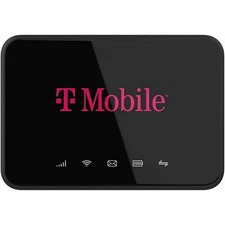 T-Mobile TMOHS1 4G LTE WiFi Hotspot Portable Internet, Connects Up to 10 Devices
