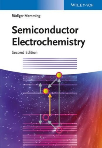 Rüdiger Memming Semiconductor Electrochemistry (Copertina rigida)