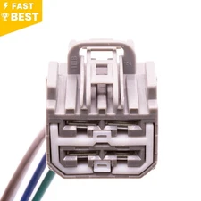 HVAC Blower motor connector Jeep Wrangler. 2022-2024. 68309387AA