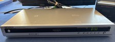 Samsung DVD Player/Recorder DVD-R120 DVD-RAM/-RW/-R - Tested Working - No Remote