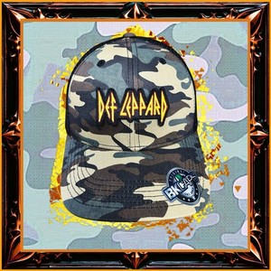 Def Leppard Cap for sale | eBay