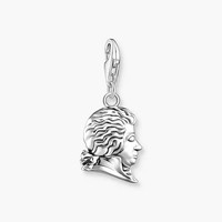 Charm-AnhäNger Mozart Silber