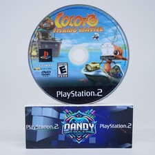 Cocoto Fishing Master PS2 Tested - PlayStation 2