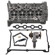 Cylinder Head Camshaft Timing Chain Solenoid Gasket Kit Set For Audi A4 1.8l