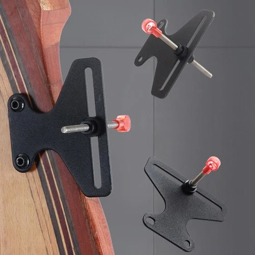 Sight T Shape Calibrated Sight Easy To Install Ring Pin Sight T-Shaped Design