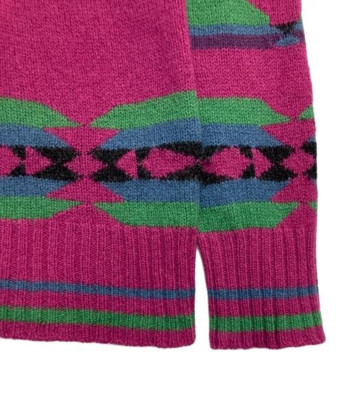 HYSTERIC GLAMOUR Native pattern Knit - image 4