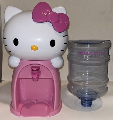 Hello Kitty Spectra Pink Water Mini Cooler Drink Booze Soda Dispenser 20  KT3102